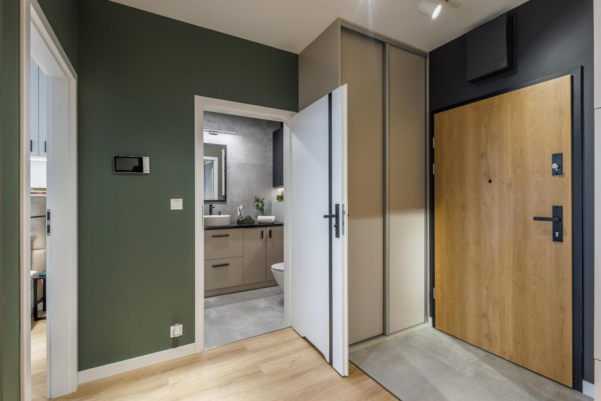 Emihouse Krakovska Apartments Rzeszów Zimmer foto